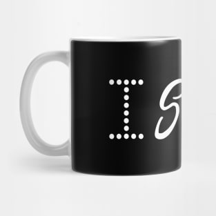 ISTJ Mug